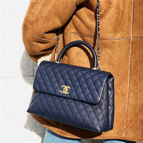 ioffer chanel bags|chanel flap bag top handle.